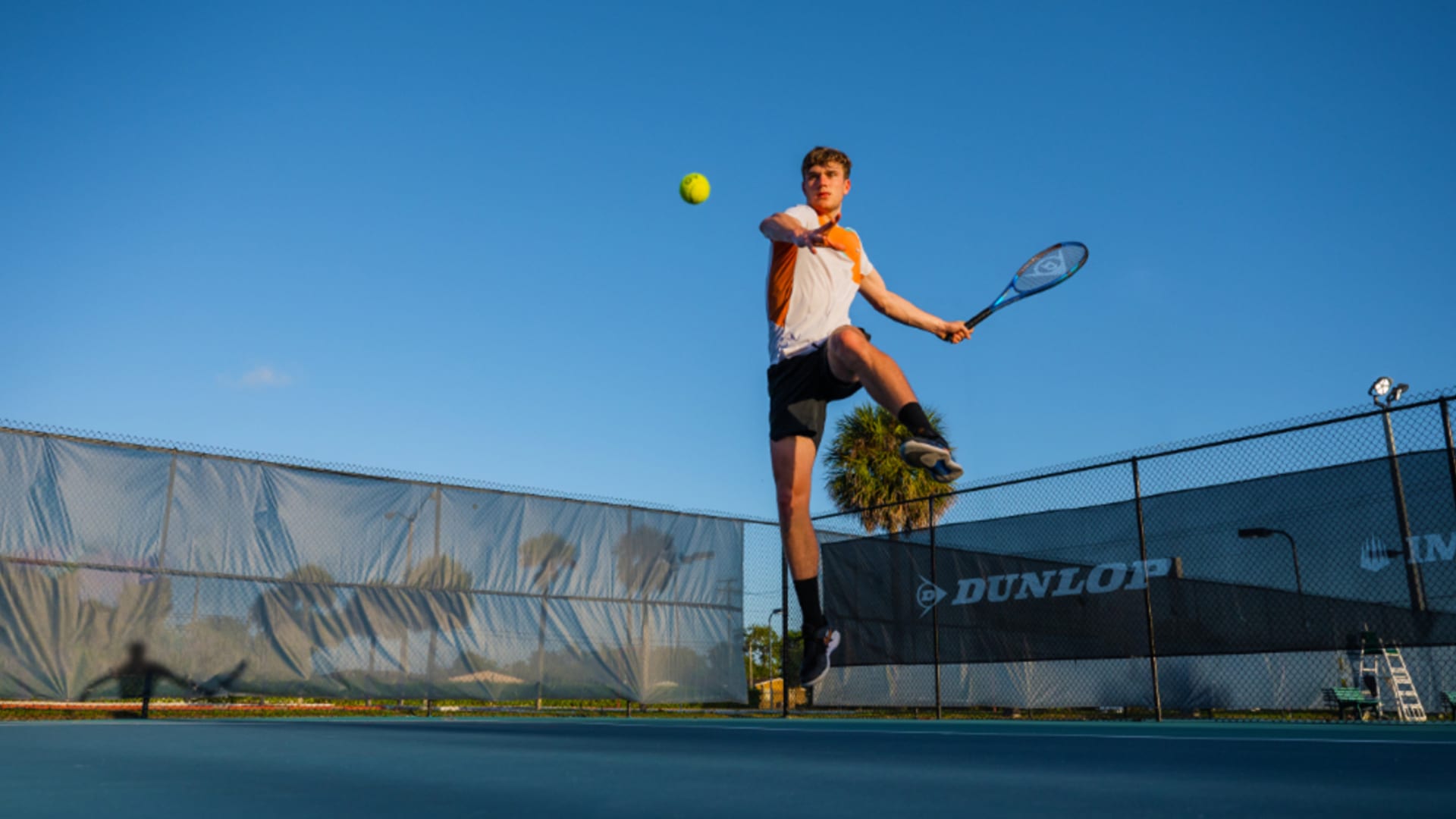 Dunlop Tennis Rackets