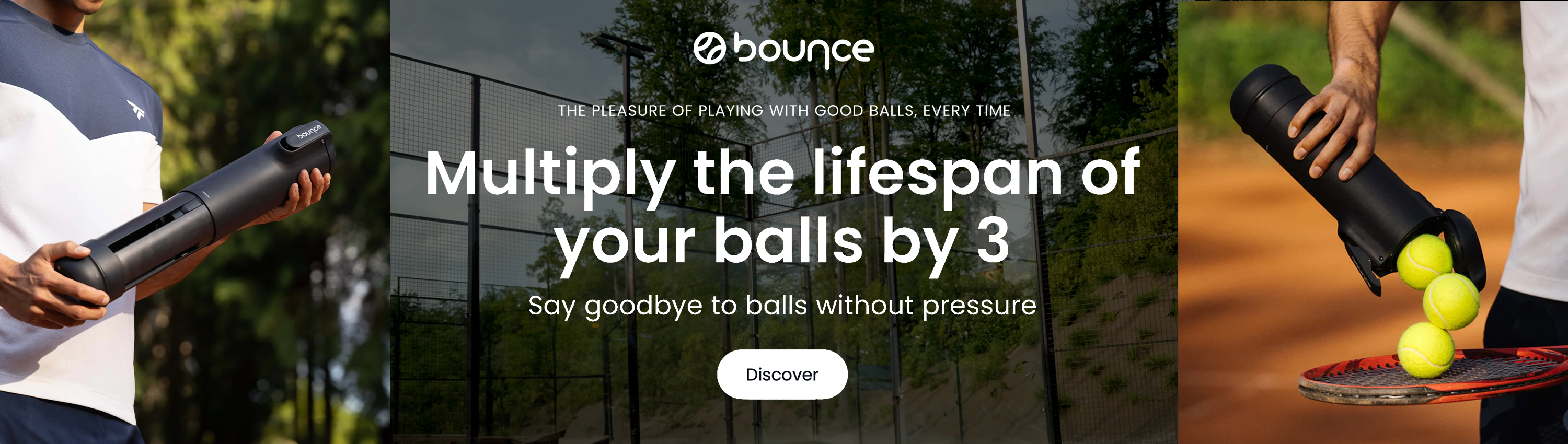 Ball Pressurizer