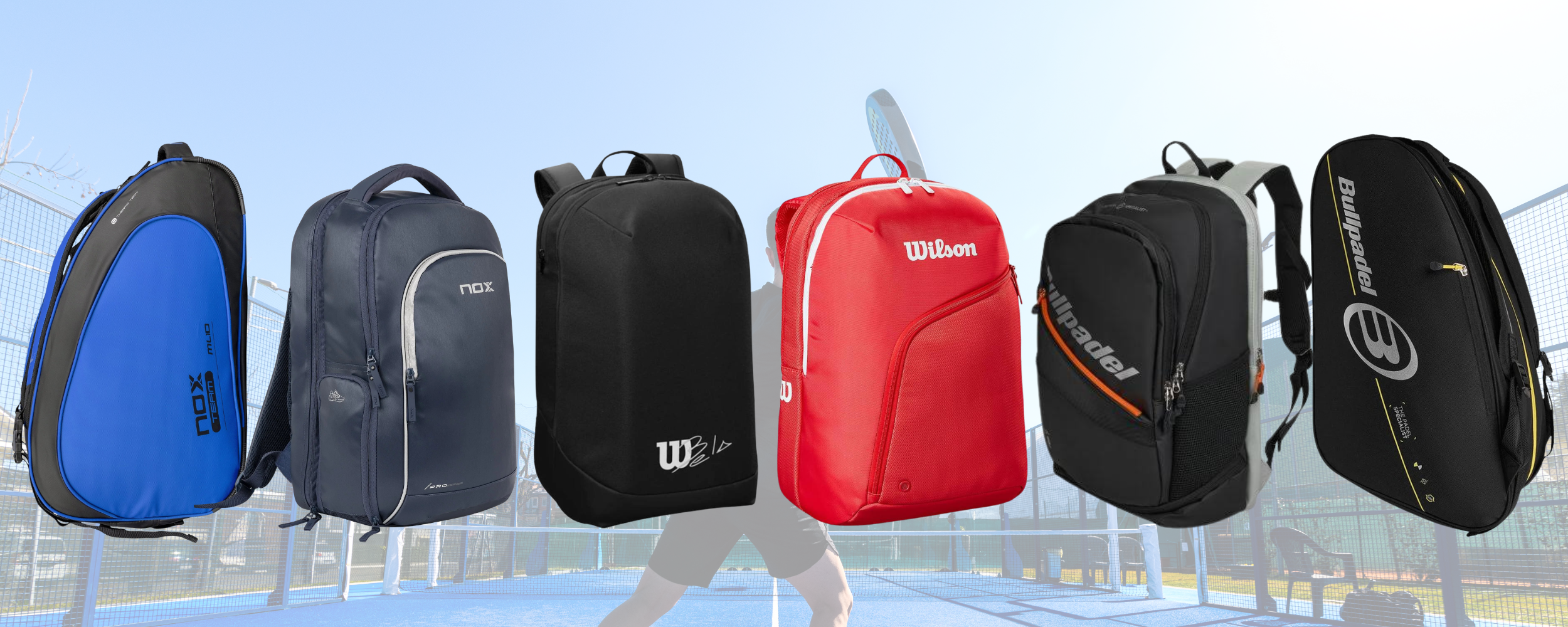 Padel Bags