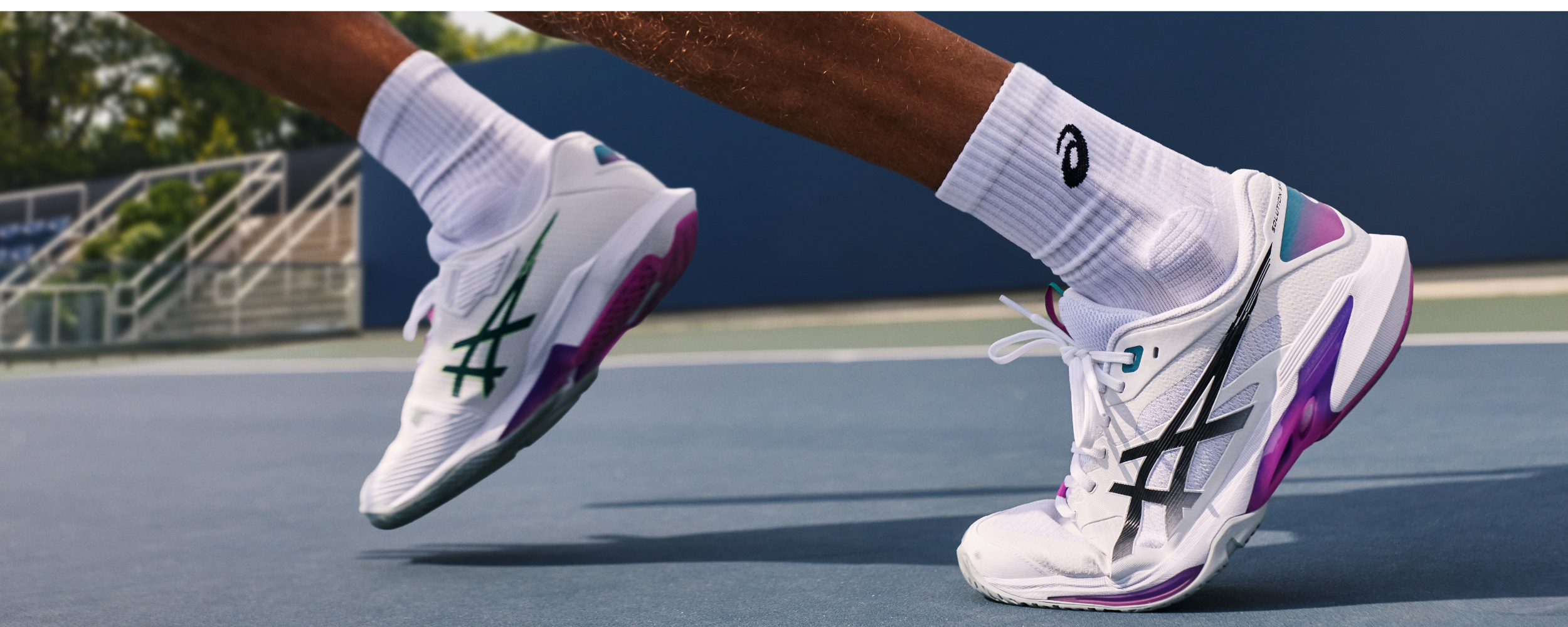 Asics Tennis Shoes