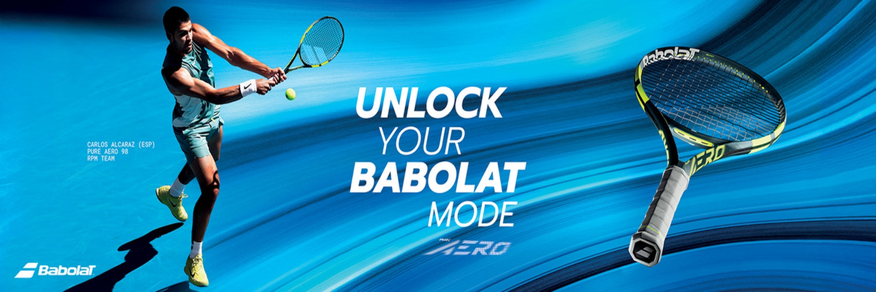 Babolat Aero