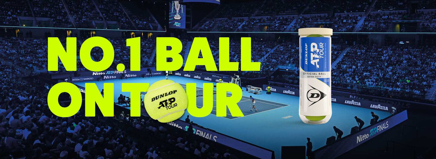 Dunlop Tennis Balls