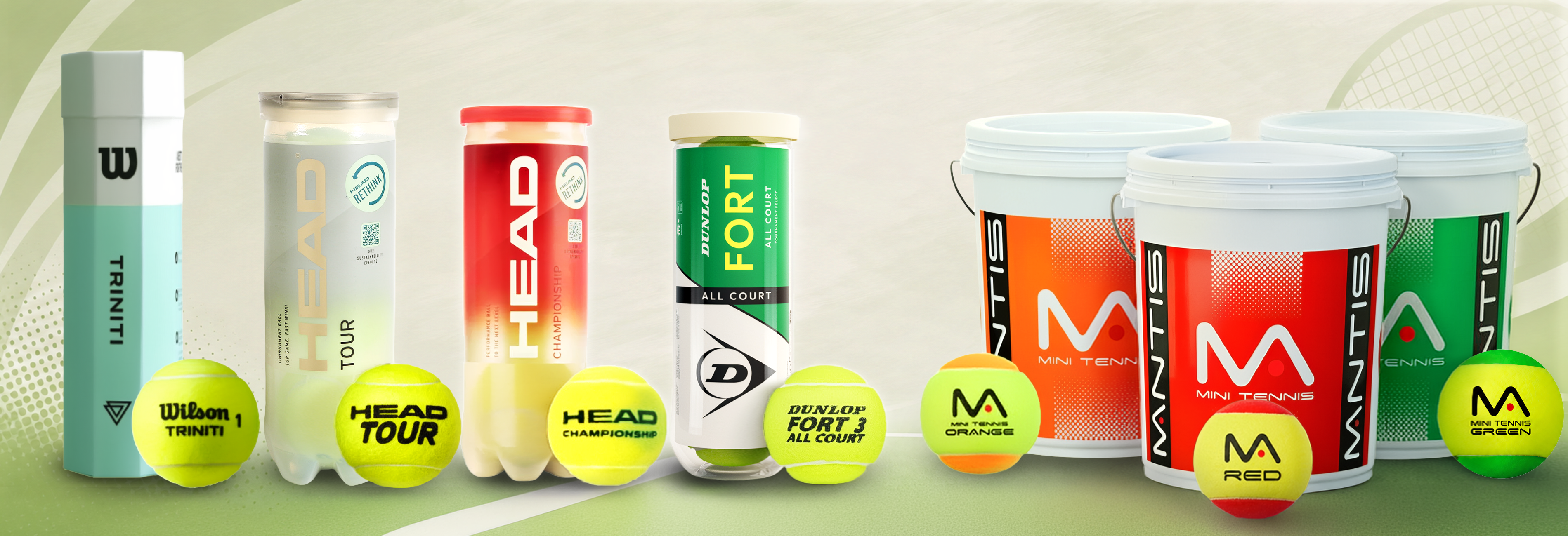 Training Balls