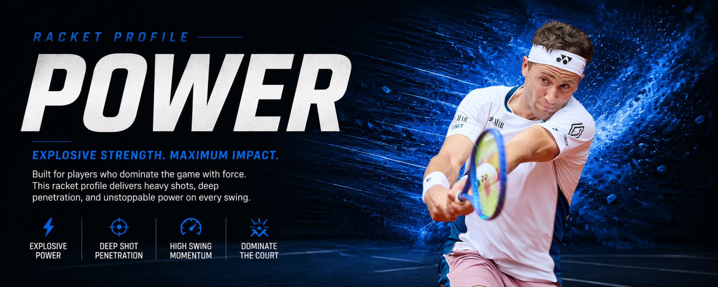 Racket Profile: Power