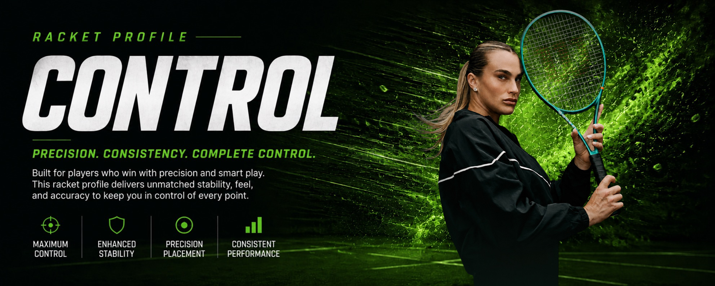 Racket Profile: Control