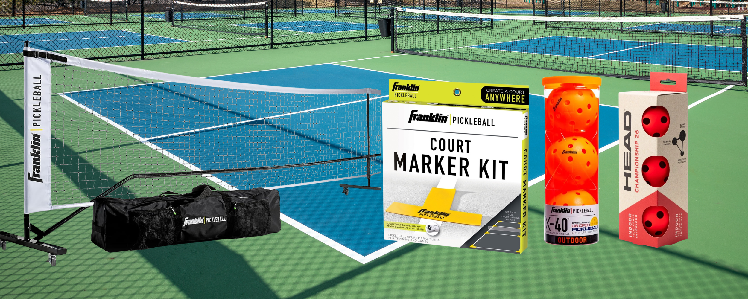 Pickleball Accessories