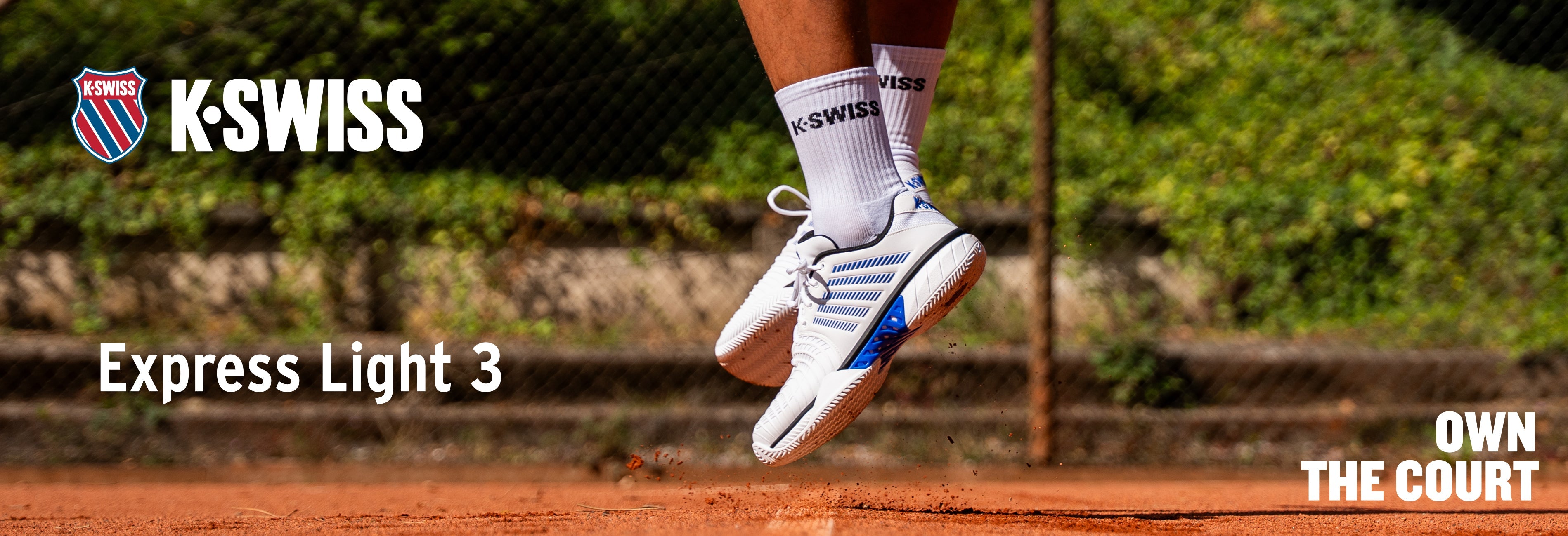 K Swiss Tennis Shoes