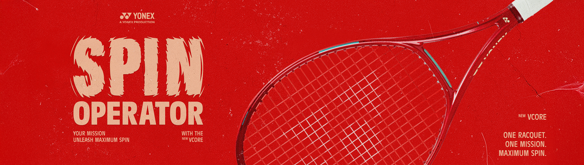Yonex Vcore