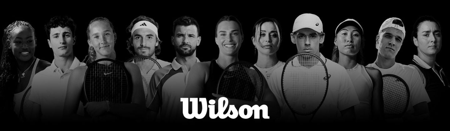 Wilson Tennis Rackets