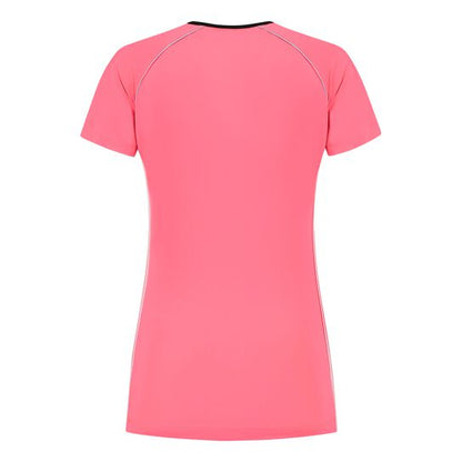 K-Swiss TAC Hypercourt Crew Tee 4 Pink