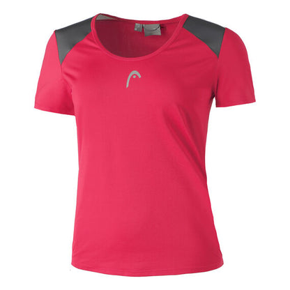 Head Club 22 Tech T-Shirt Ladies