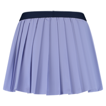 K-Swiss Hypercourt Skirt Jacquard Neon Purple