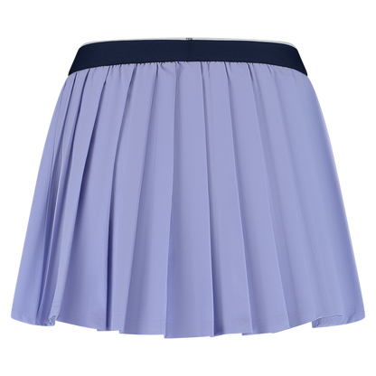 K-Swiss Hypercourt Skirt Jacquard Neon Purple