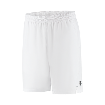 K-Swiss Hypercourt 7" Shorts 3 White