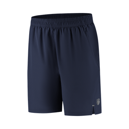 K-Swiss Hypercourt 7" Shorts 3 Navy