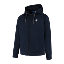 K-Swiss Hypercourt Sweat Cardigan Navy