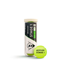 Dunlop Stage 1 Junior Tennis Ball