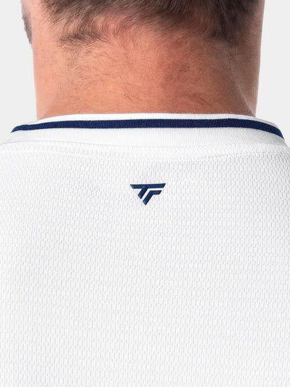 Tecnifibre Team Tech Tee White