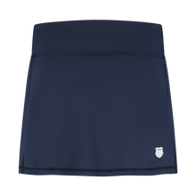K-Swiss Hypercourt High Waist Skirt Navy