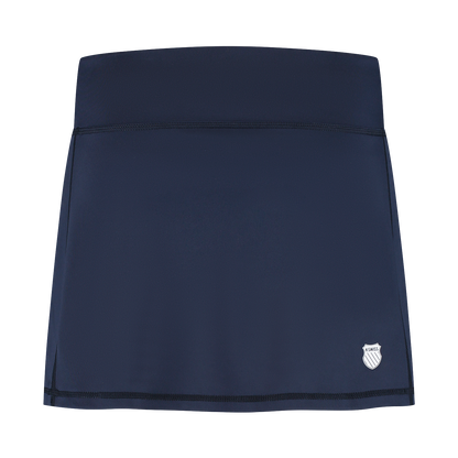 K-Swiss Hypercourt High Waist Skirt Navy