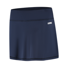 K-Swiss Hypercourt High Waist Skirt Navy
