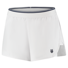 K-Swiss Hypercourt Shorts 8 White
