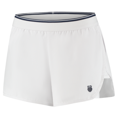 K-Swiss Hypercourt Shorts 8 White