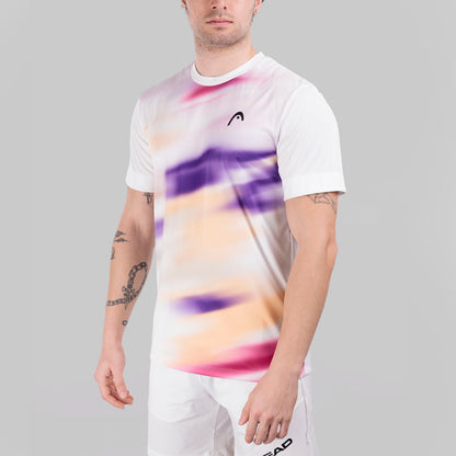 Head Blur T-Shirt Men's