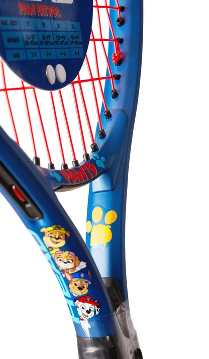 Head Paw Patrol 19” Junior Tennis racket