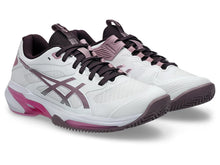 Asics Solution Speed FF 4 Clay Womens shoe