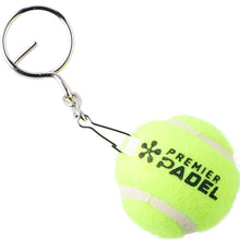 Wilson Mini Padel Ball Keychain