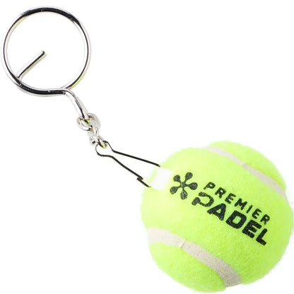 Wilson Mini Padel Ball Keychain