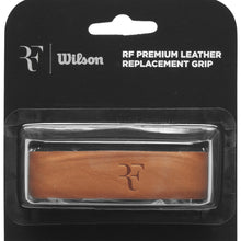 Wilson RF Premium Leather Grip
