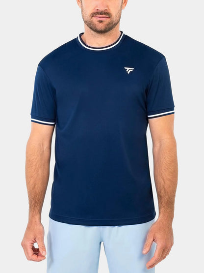 Tecnifibre Team Tech Tee Navy