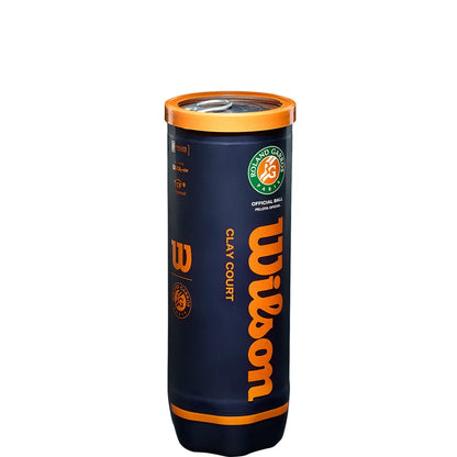 Wilson CLAY Court Roland Garros Balls
