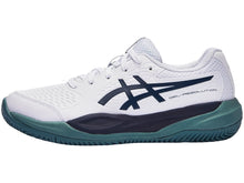 Asics Gel Resolution X GS Clay Junior Shoe