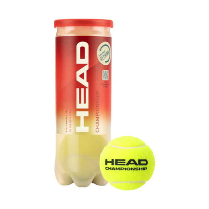Head Championship balls