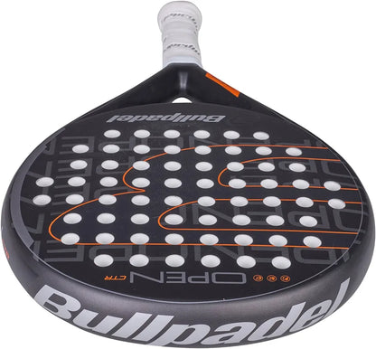Bullpadel Open Control Padel Racket