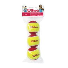 Wilson Starter Red Junior Balls