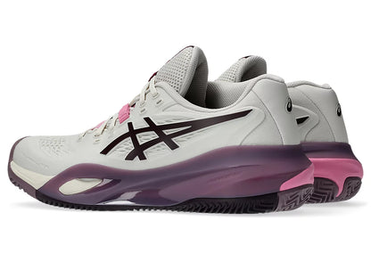 Asics Gel Resolution X Clay Womens Shoe