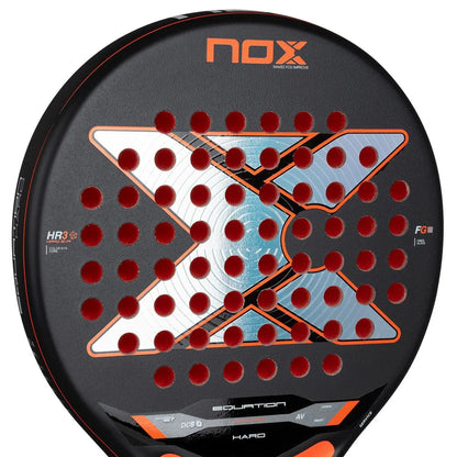 Nox Equation Hard Advanced Padel Racket