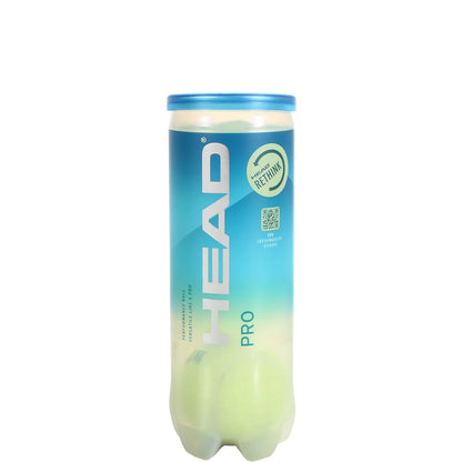 Head Pro 3 ball tube