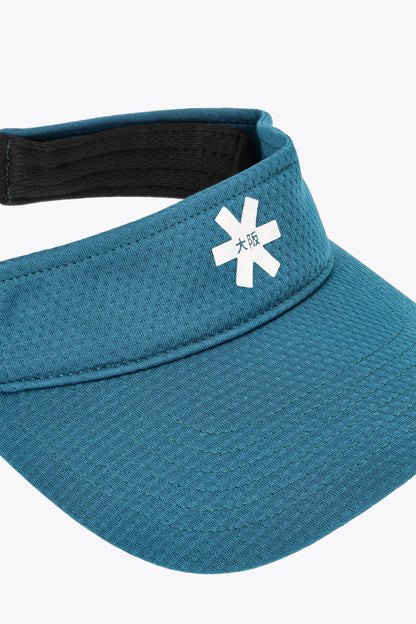 Osaka Visor Teal