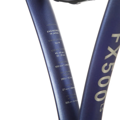 Dunlop FX500 LS 2025/26 (FRAME)