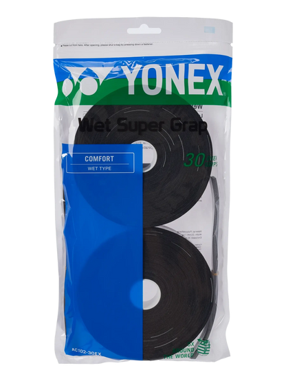 Yonex Wet Super Grap 30 Pack
