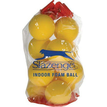 Slazenger Foam Training Balls