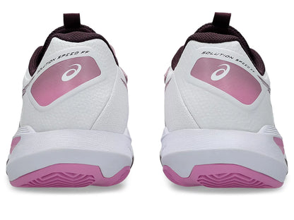 Asics Solution Speed FF 4 Clay Womens shoe