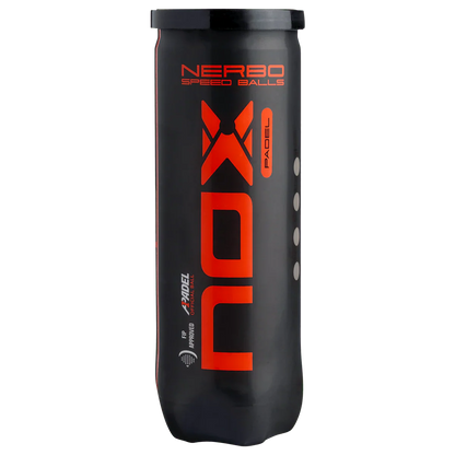 Nox Nerbo Padel Balls