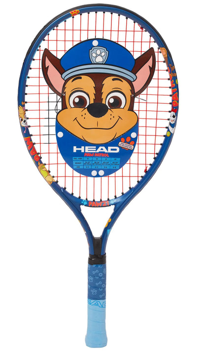 Head Paw Patrol 21” Junior Tennis racket