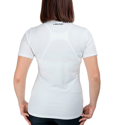 Head Club 25 Tech T-Shirt Ladies